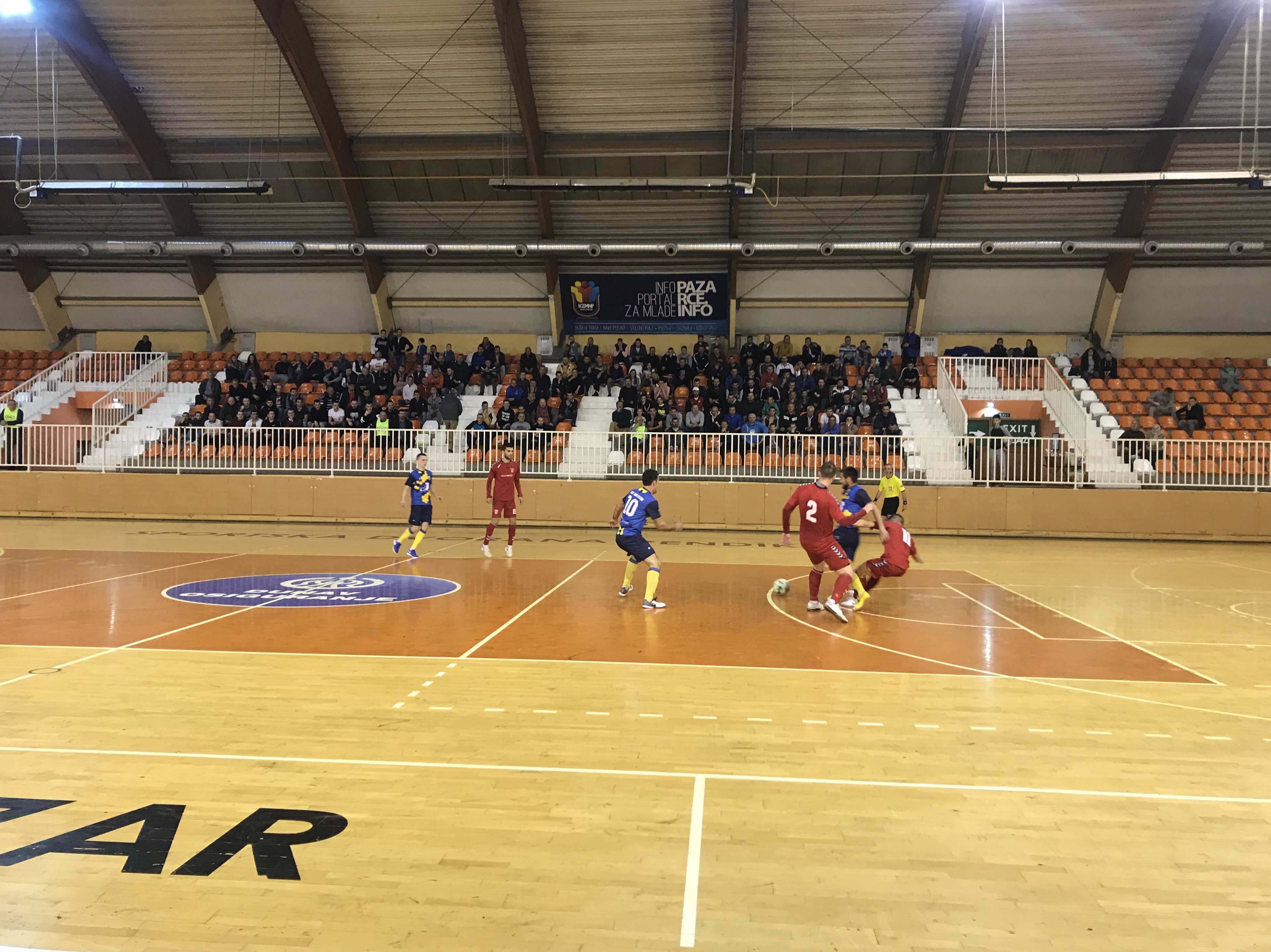 Novi Pazar deklaserao Ekonomca