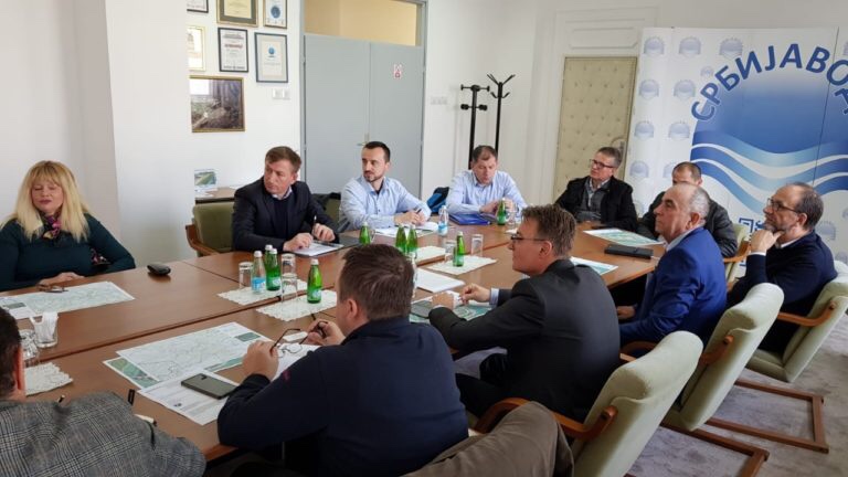 Novi Pazar od države dobija zemljište za izgradnju plaže na jezeru Ribariće