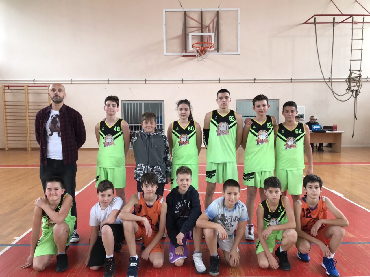 Pazar dominantan u gradskom derbiju