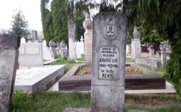 Ovo je Bosna i Hercegovina: Muslimanski nišan sa srpskim imenom