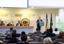 Predstavljena publikacija ‘Uloga vakufa u razvoju Fakulteta islamskih nauka’
