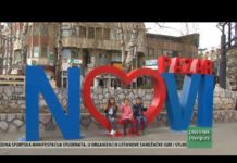 Novi Pazar : novi turistički simbol