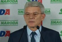 Šefik Džaferović otkazao dolazak na sajam u Mostaru