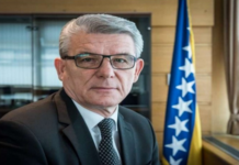 Džaferović u Sandžaku na Dan bošnjačke nacionalne zastave