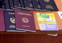 Novi Pazar: Hapšenja zbog izrade lažnih pasoša i vozačkih dozvola