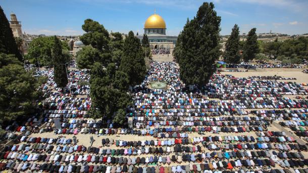 Al Aqsa - Palestina