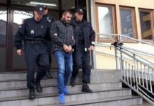 DVIJE GODINE ZATVORA PAZARCU ZA PREBIJANJE BIVŠE SUPRUGE!