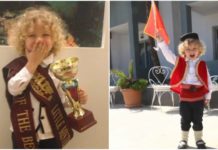 Trogodišnji Beranac proglašen za najlepšeg dečaka na svetu