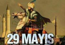 Na danasnji dan osvojen je Konstantinopolj