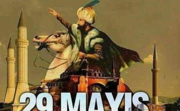 Na danasnji dan osvojen je Konstantinopolj