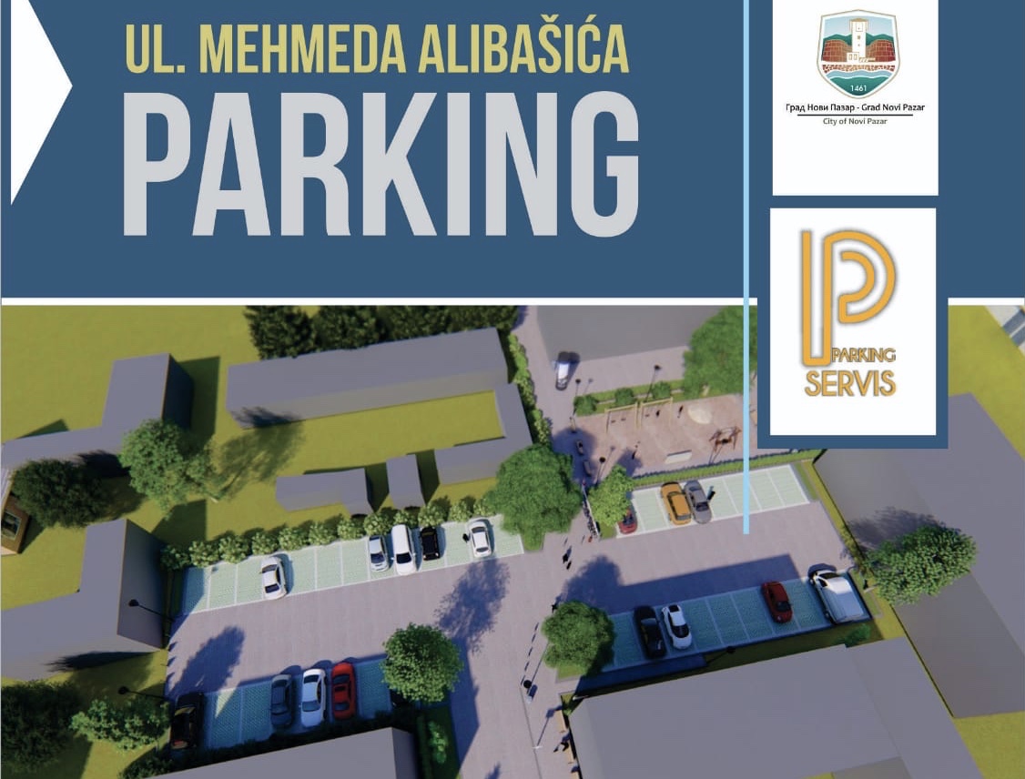 Mehović: Od juna još šest parkinga i igrališta za decu
