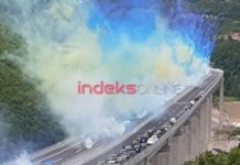 SVEČANO OTVOREN AUTO PUT PRIŠTINA SKOPLJE! Iz Novog Pazara brže do Makedonije autoputem! (video)