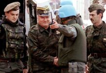 Tajni dnevnici zločinca! Hrvatska je Mladiću samo u julu ‘93. platila 9 miliona NEMAČKIH MARAKA!