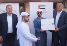 Ambasada UAE donirala 700 paketa za siromašnije građane