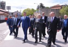 Dudić pisao Izetbegoviću: Niste posetili našu Islamsku zajednicu