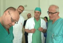 Na hiruškom odeljenju Opšte bolnice Novi Pazar, danas su urađene tri veoma zahtevne operacije