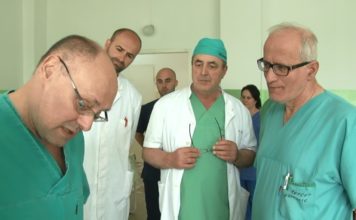 Na hiruškom odeljenju Opšte bolnice Novi Pazar, danas su urađene tri veoma zahtevne operacije