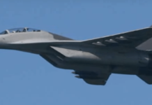 MIG 29 nadlijeće Novi Pazar, kolona vojnih vozila punih ljudi i opreme krenula iz Kraljeva