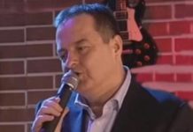 Dačić digao Budvu na noge: Osim “Miljacke”, zapjevao i ove hitove