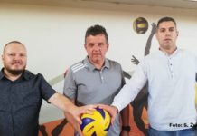 NOVI PREDSEDNIK OK NP KRENUO SA POJAČANJIMA! Goran Ilić novi trener odbojkaša Novog Pazara