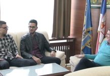 Studenti DUNP-a nagrađeni za inovacije