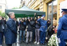 Godišnjica masakra u Ferhadiji: U redu za hljeb ubijeno 26 i ranjeno 108 osoba