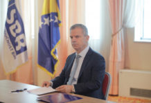 Završena sjednica Predsjedništva SBB-a