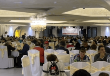 Turski crveni polumjesec organizovao iftar za 500 građana Novog Pazara