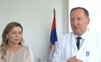 Mahmutović: Poseta direktorke Republičkog fonda je od velikog značaja za ceo region