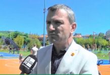 Pljakić: Nove konstrukcije i podloga i na drugom košarkaškom terenu