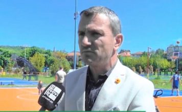 Pljakić: Nove konstrukcije i podloga i na drugom košarkaškom terenu