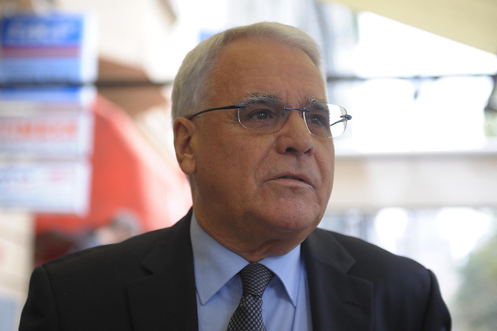 Najnovija vest: Uhapšen Milojko Pantić