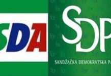Hot pisao Hasanoviću, tema – deklaracija, SDP odgovorio: Ne pristajemo na ultimatum!