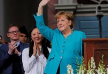 Svijet – Počasni doktorat! Inspirativan govor Angele Merkel na Harvardu