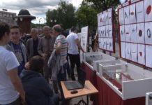 Izložba učeničkih radova i obrazovnih profila Tehničke škole