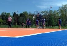 Pljakić: Nove konstrukcije i podloga i na drugom košarkaškom terenu