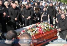 BIH // UČESTVOVAO U UBISTVU KRUNIĆA A NOSIO MU KOVČEG I PLAKAO NA SAHRANI!