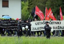 Okupljanje na Bleiburgu: “Ustaše i četnici, zajedno ste bježali”