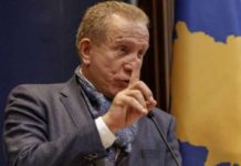 Pacolli traži da se Brnabić zabrani ulazak na Kosovo