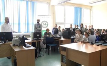 Edukativno predavanje o prevenciji bolesti zavisnosti u Osnovnoj školi “Avdo Međedović”