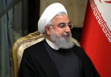 Rouhani: Situacija nije prikladna za razgovore, otpor je naš jedini izbor