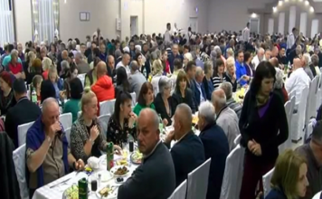 Veliki broj gostiju na iftaru SDP-a u Priboju