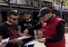 Sandžačka demokratska partija obradovala građane simboličnim poklonima