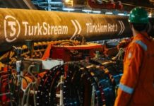 Turski tok počinje s radom u decembru