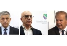 KO KOSI A KO VODU NOSI U BNV? Ugljanin insistira na inicijativi, Kačapor poručuje da ona nije doneta u ime BNV