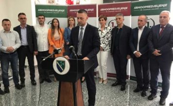 Sandzacke o krizi u BNV: Od specijalnog statusa do specijalnog tretmana BIE