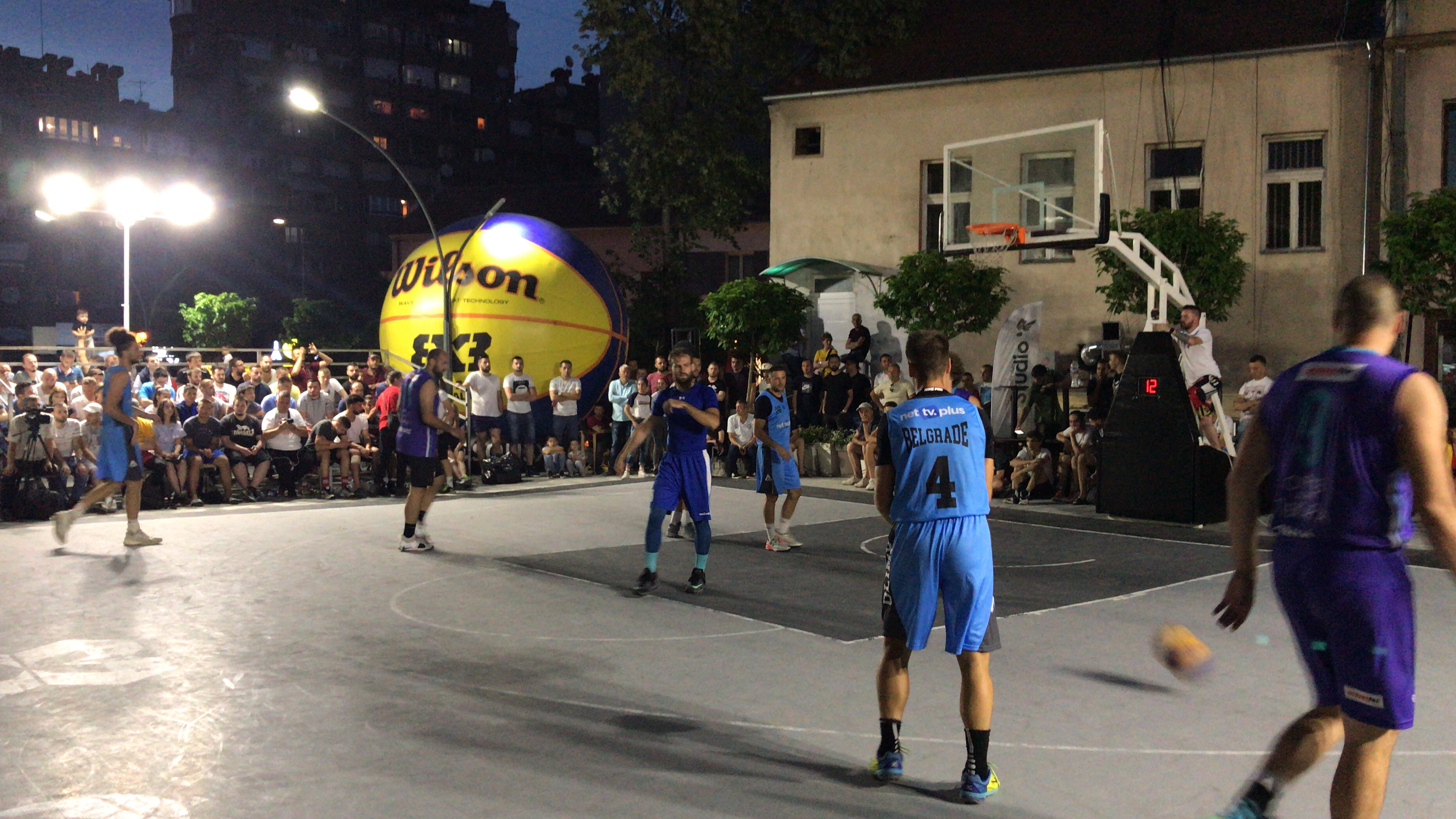 Spektakularan turnir u Basket 3×3 oduševio Novopazarce