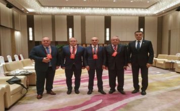 Gradonačelnik Nihat Biševac učesnik foruma u Kini