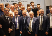 LJAJIĆ U TURSKOJ SA SOJLUOM! DOČEKANI OVACIJAMA! FOTO