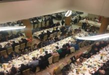 Više od 500 postača na iftaru SDP-a u Sjenici